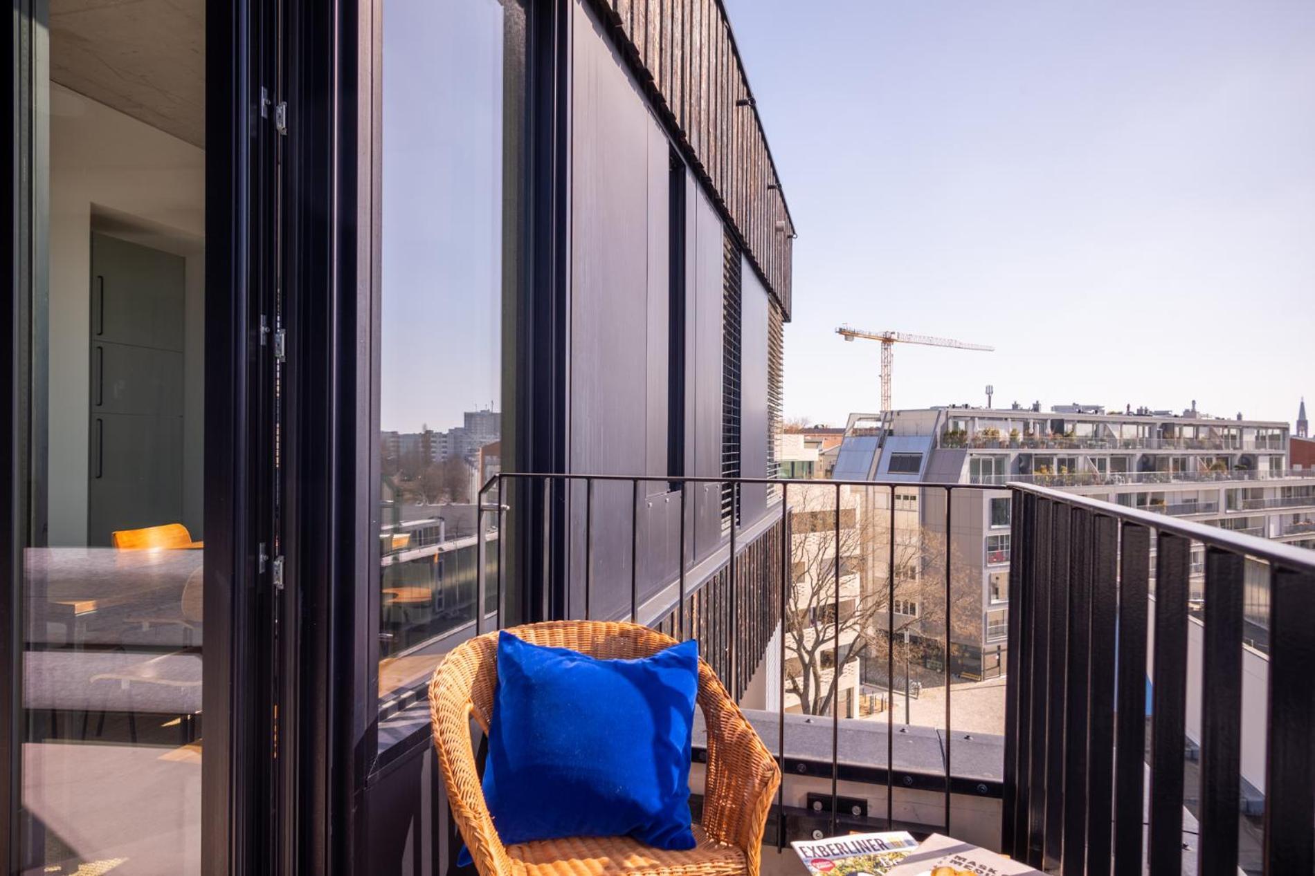 Miniloft Apartment Hotel - Berlin, Berlin